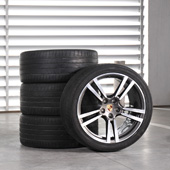 Porsche колеса Porsche колеса
