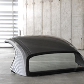 Porsche даху hardtop