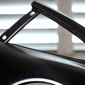 Крила Porsche Крила Porsche