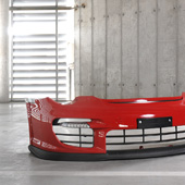 Porsche бампери Porsche бампери