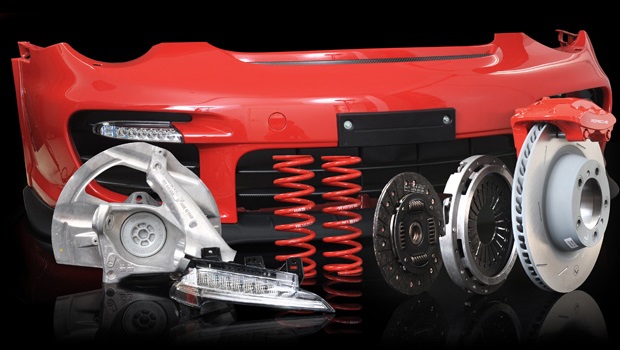 Персоналізація Porsche – оригінальні аксесуари для Porsche Tequipment